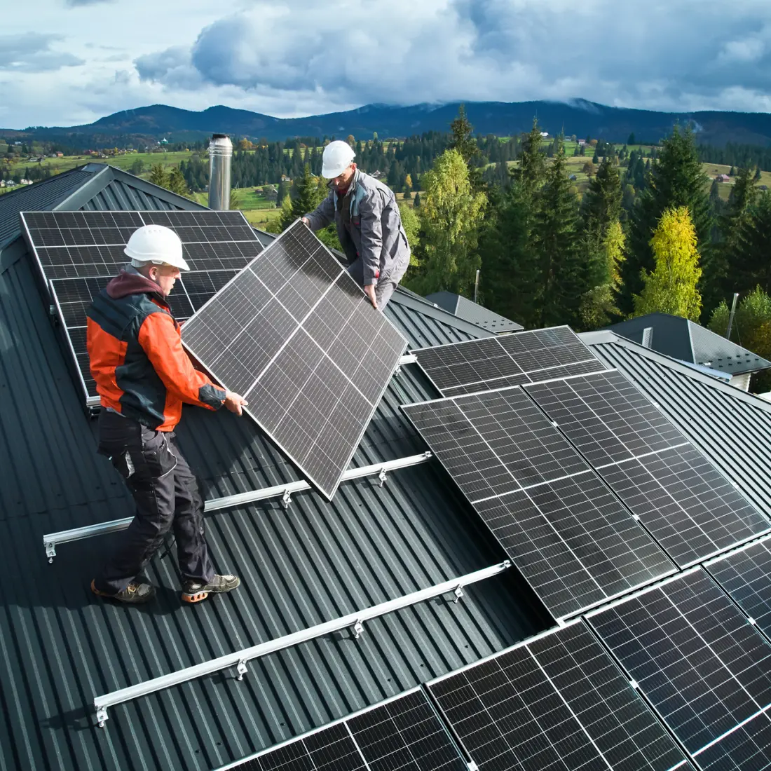 Home business private solar benefits | PVcase