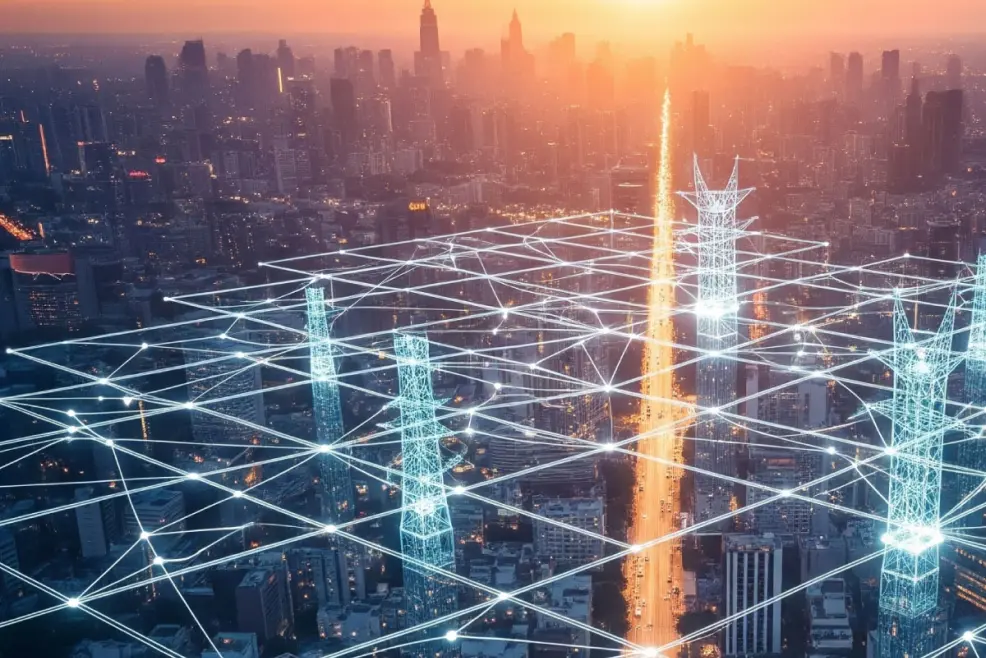 Understanding smart power grid technology