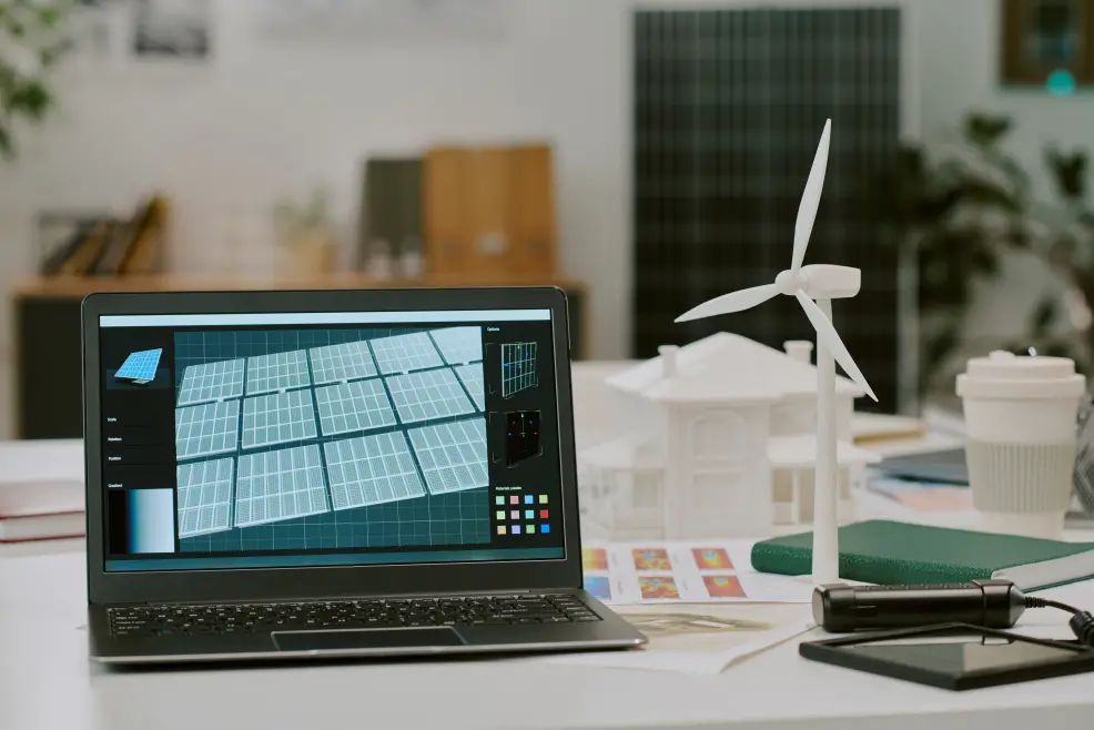 The role of automated design in solar project development