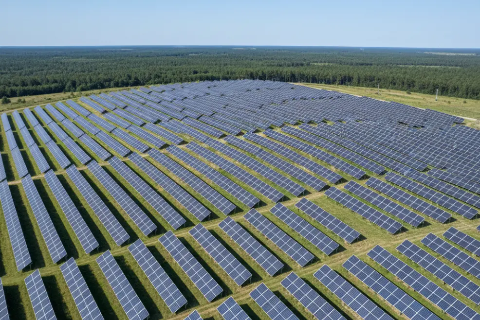 Utility-scale solar: the guide to large-scale solar projects