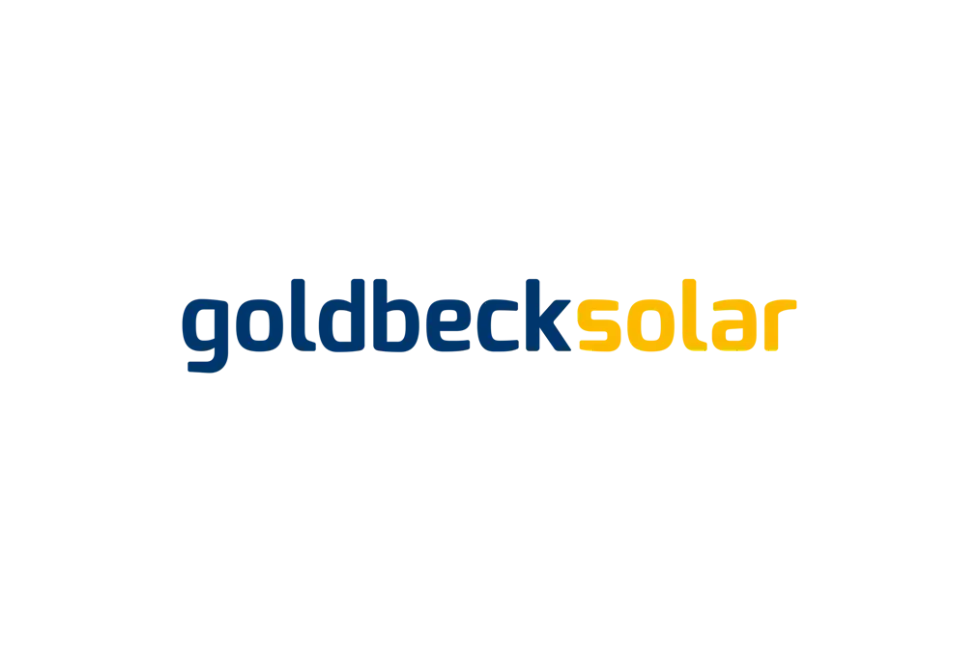 Goldbeck Solar logo