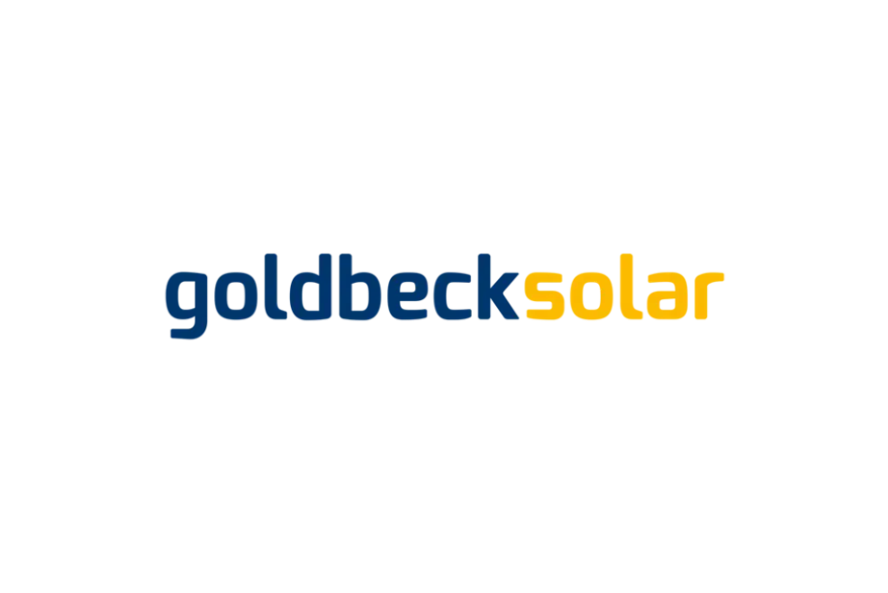 Goldbeck Solar logo