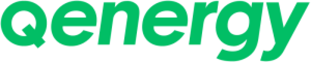 Q Energy logo