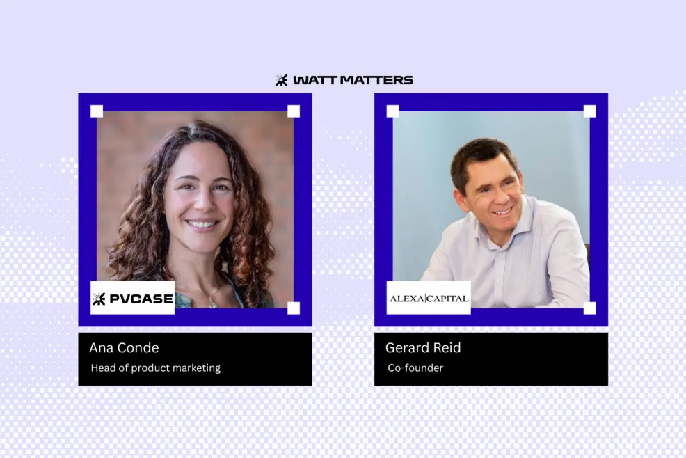 S1E6 | Solar resilience and where power is going, with Gerard Reid