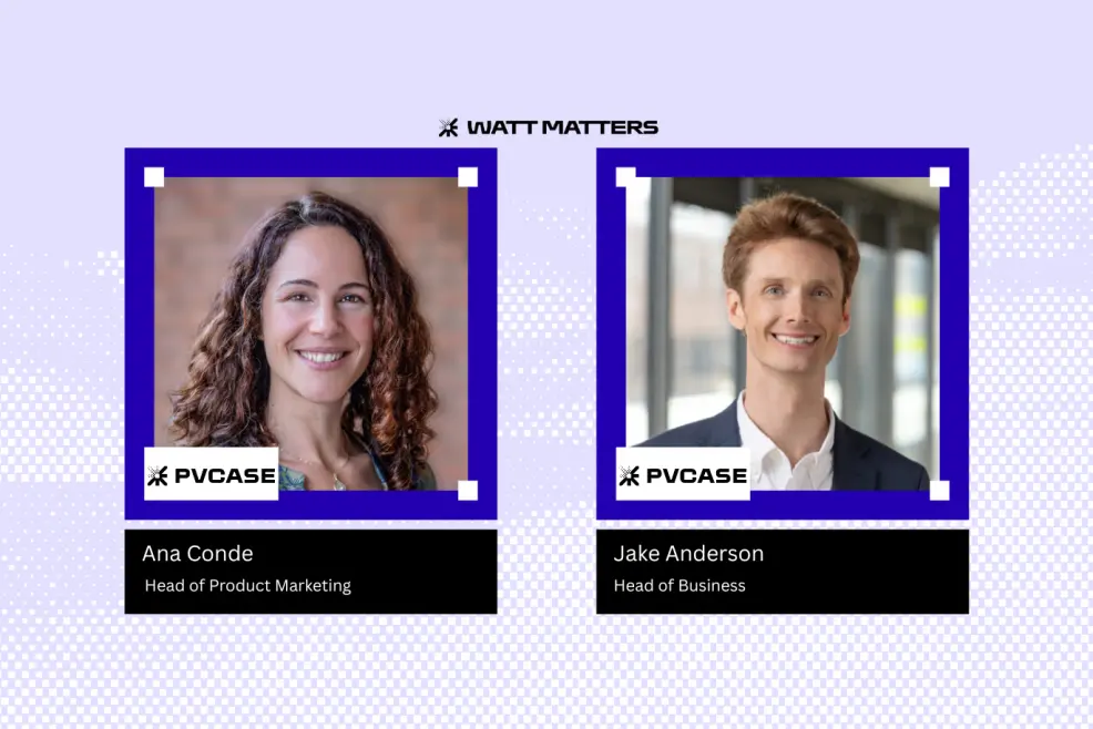 Jake Anderson podcast on site selection for data centers