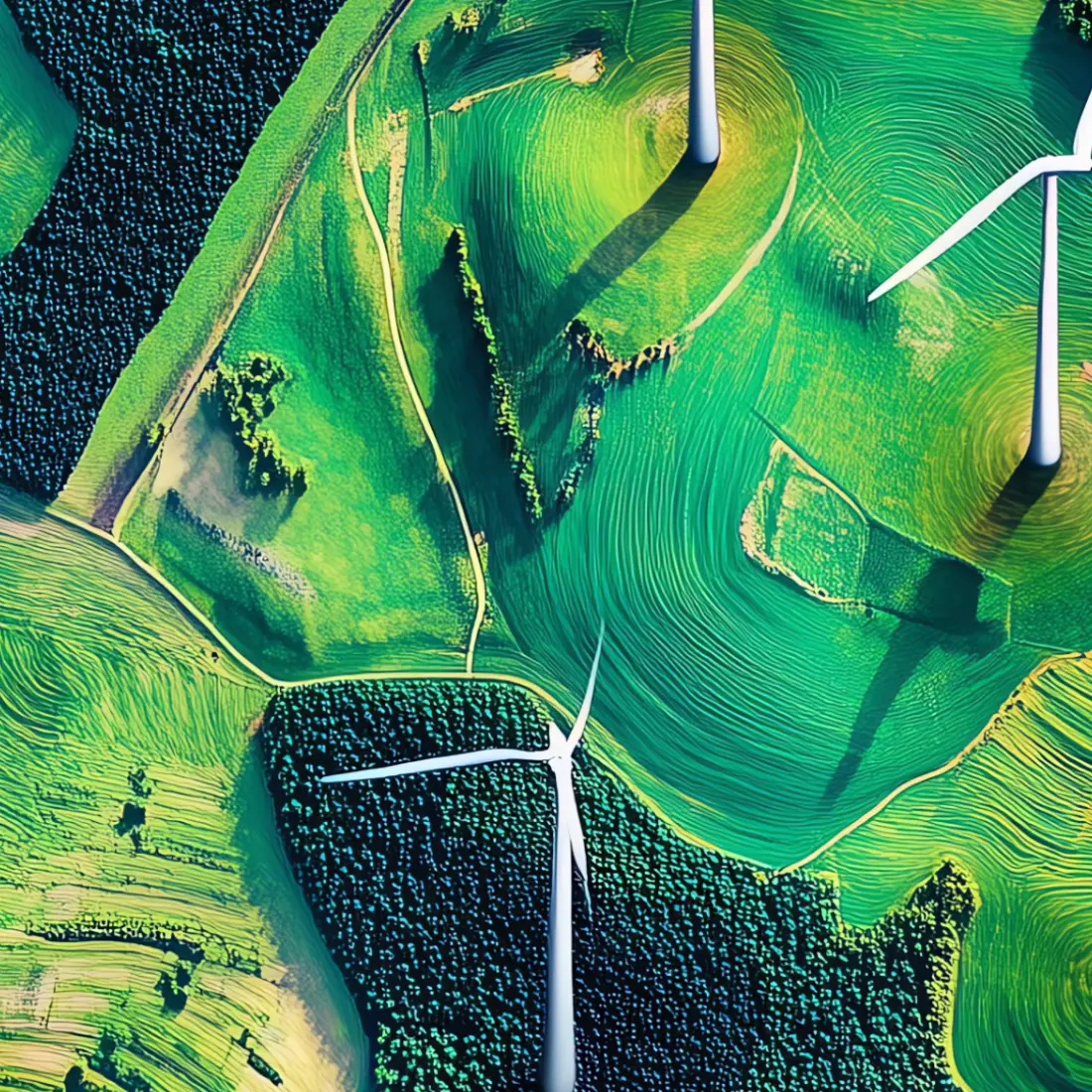 Modern site selection with PVcase Prospect