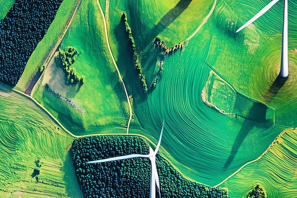 Renewable energy site selection with PVcase Prospect