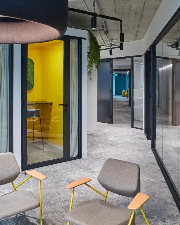 PVcase office in Kaunas