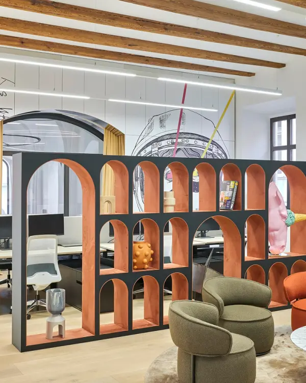 PVcase office in Vilnius