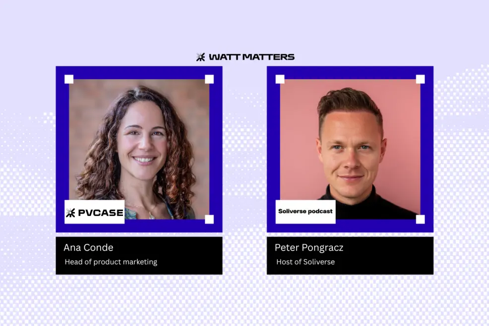 The new solar reality, with Peter Pongracz