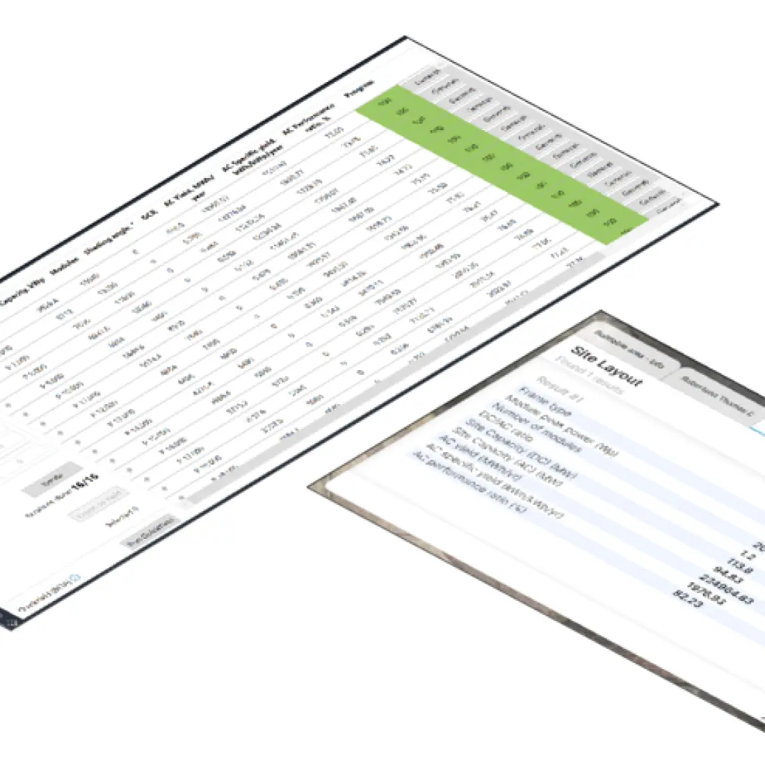 Instant yield estimation with QuickYield