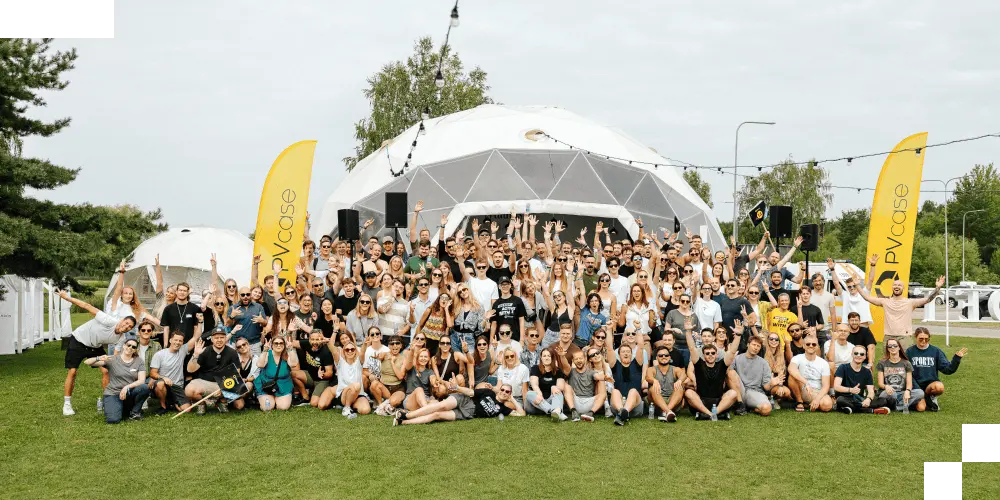 PVcase team photo