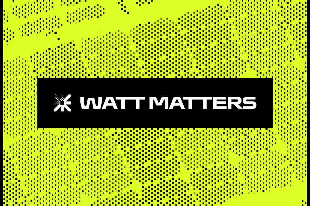 Watt Matters solar energy podcast cover image