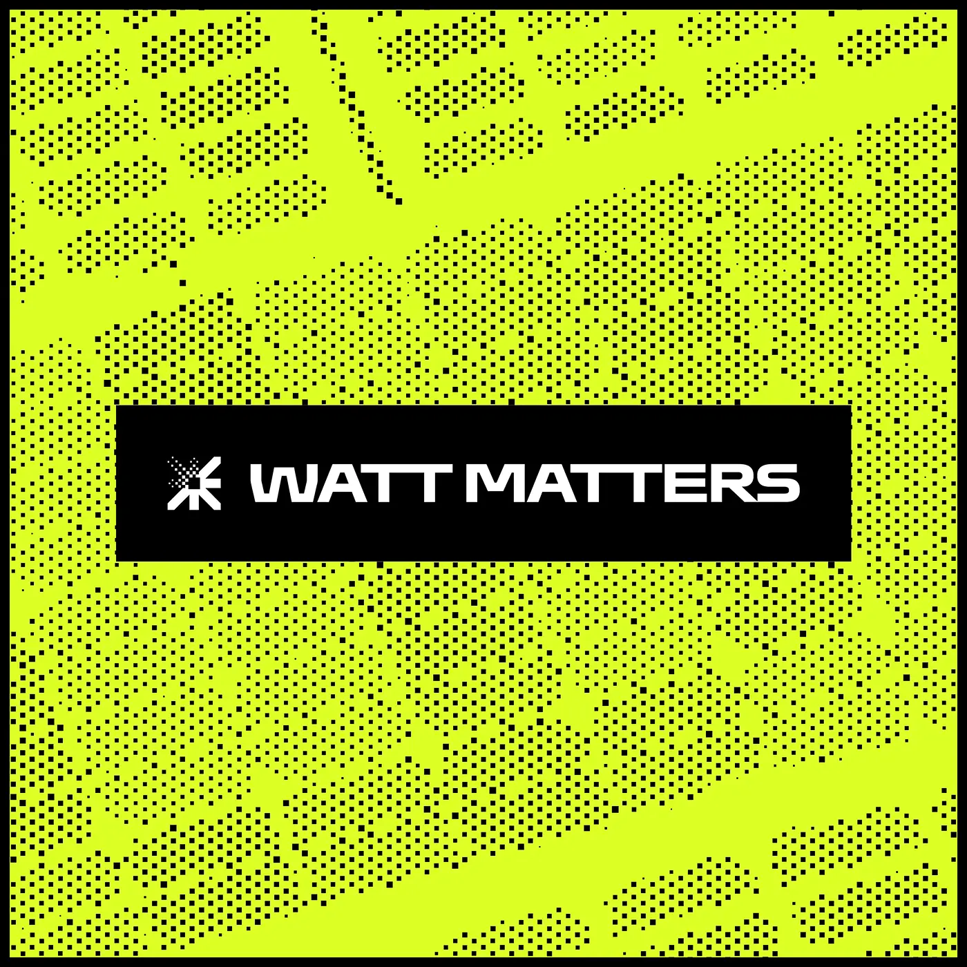Watt Matters solar energy podcast cover image