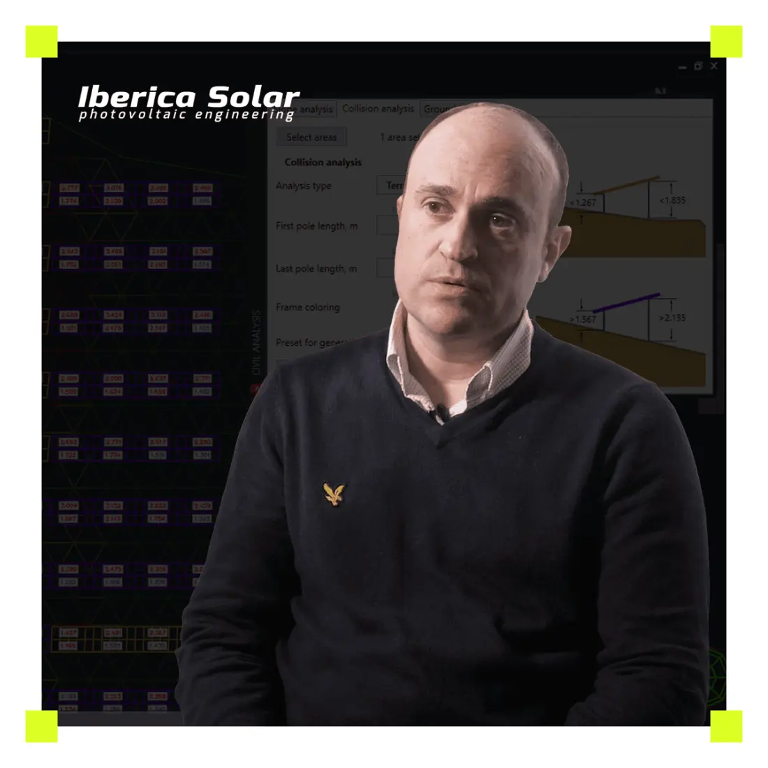 David Velasco in an interview