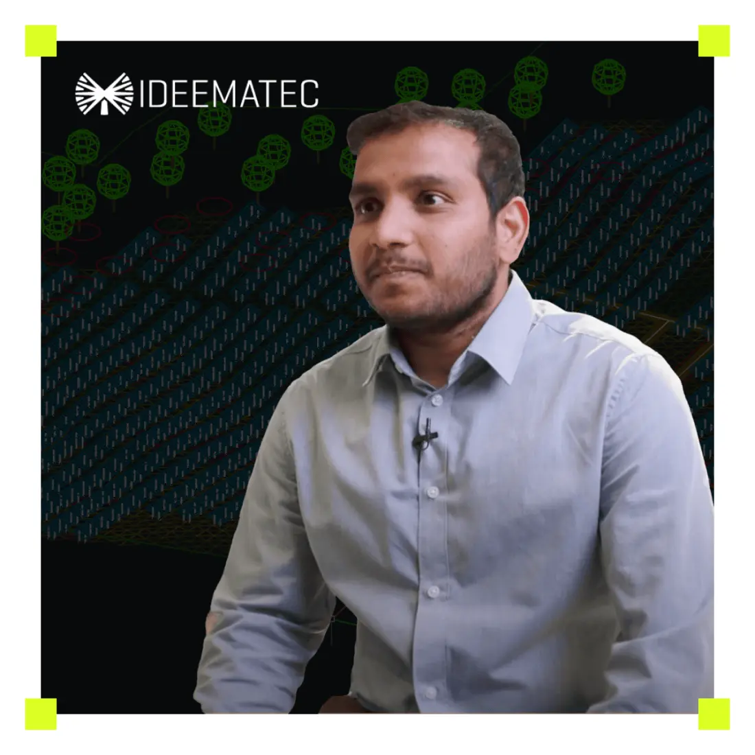 Mohammed Ismail in an interview