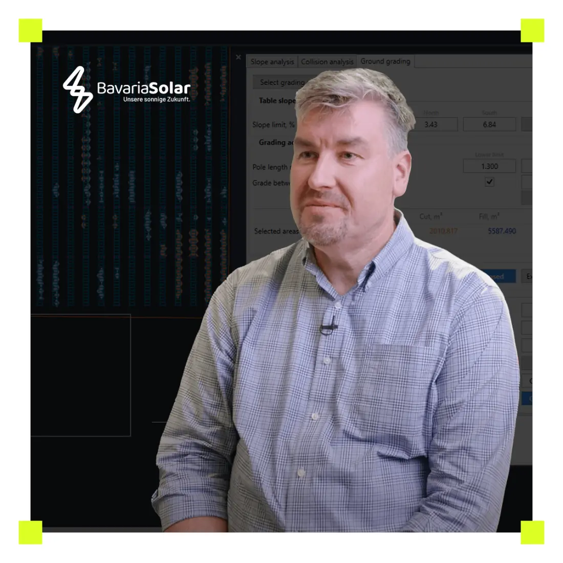 Peter Knittl in an interview