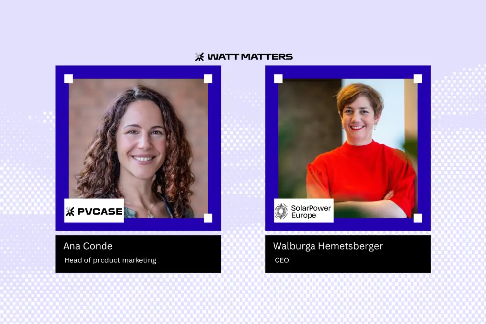 The blueprint for European energy security, with Walburga Hemetsberger